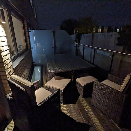 Apartament Luxurious & Modern Townhouse In Hammersmith Londyn Zewnętrze zdjęcie