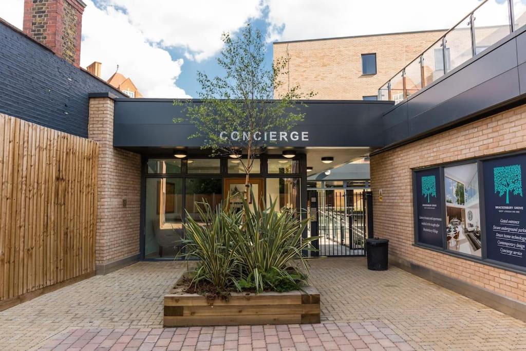 Apartament Luxurious & Modern Townhouse In Hammersmith Londyn Zewnętrze zdjęcie